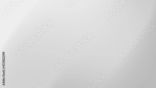 Seamless loop 4k plain white background for projects needing no location, ideal for minimalist, clean and modern visual projects.