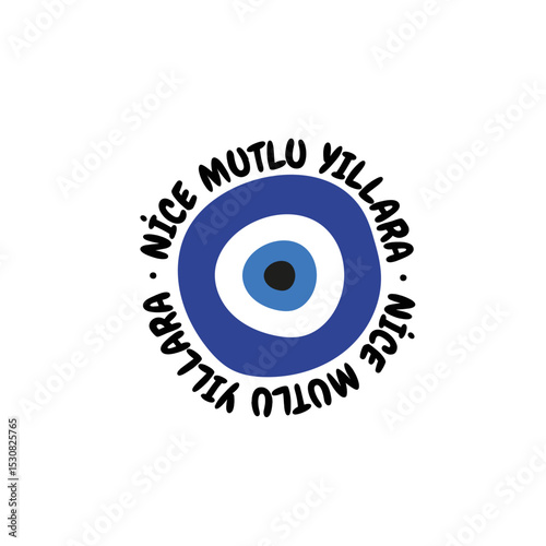 Evil Eye Symbol