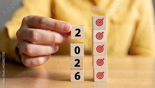 Achieving Goals, Setting Resolutions, and Planning for 2027 A Vision for the New Year