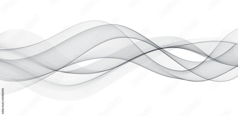 custom made wallpaper toronto digitalAbstract Thin Wavy Lines. Smoke Wave Background. Curve Pattern. Gradient Blend Swoosh.