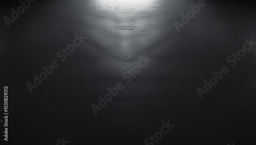 Black Table Surface Texture showcasing the pattern and feel of the surface.