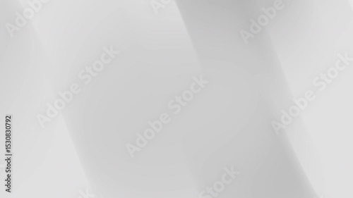 Seamless loop background 4k white abstract backdrop subtle shadows. Suitable for presentations, website backgrounds, video intros, and motion graphics projects.