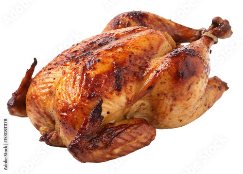 roasted chicken