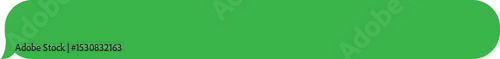 Chat Message Speech Bubble icon