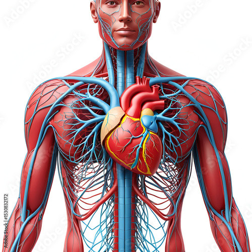 Human Cardiovascular System