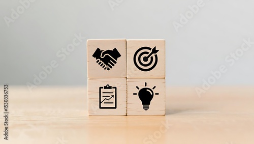 Achieving Business Success Collaboration, Strategy, Planning, and Innovation in Action