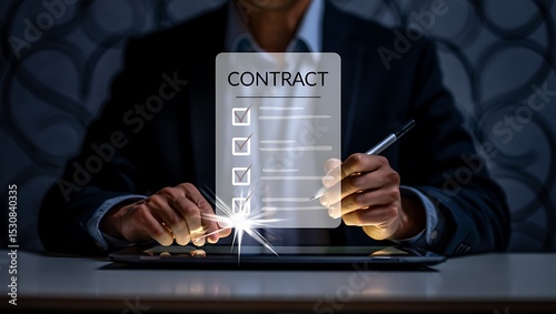 Digital Contract Review Streamlining Business Agreements, Efficiency, and Transparency in Modern Dealmaking