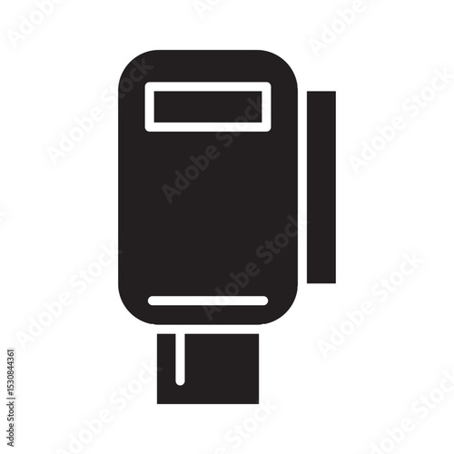 Point of Sale Terminal Icon Deign