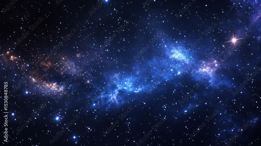 Cosmic nebulae in deep space Cosmic nebulae in deep space