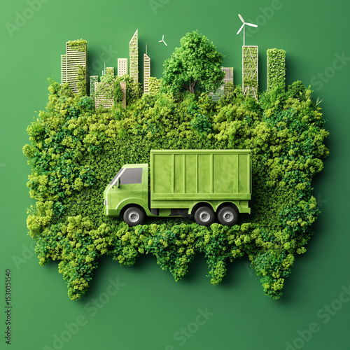 green city in the city