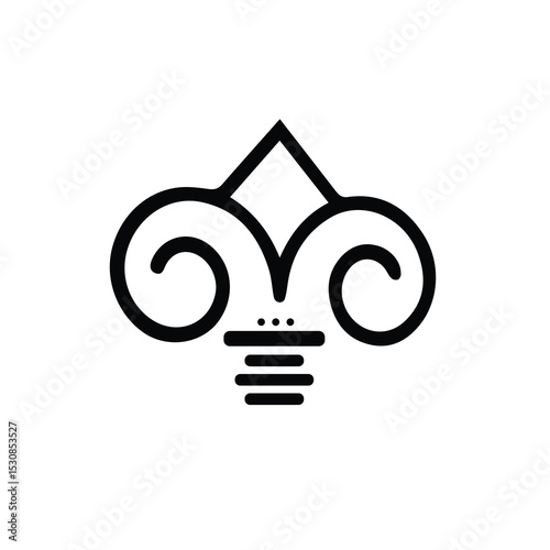 symbol of peace vector