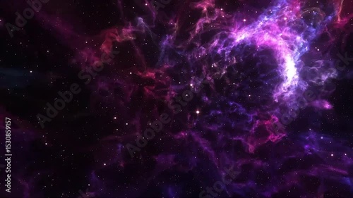 abstract space background