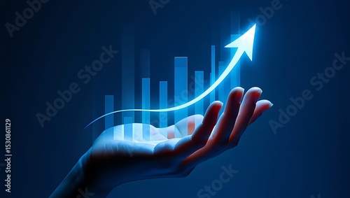 Achieving Business Growth Strategies for Success and upward Trend