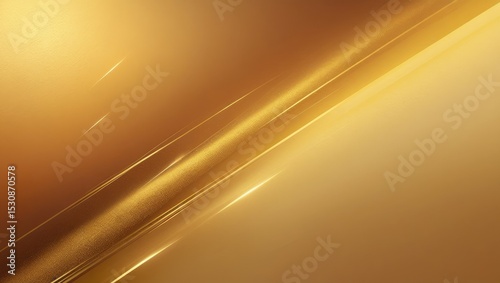 Gold Luxury Abstract Background