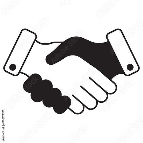 Team Collaboration icon, Powering Success Through Team Collaboration, Unified Teams, Exceptional Outcomes, vector