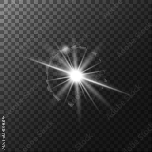 star, sun shine 14