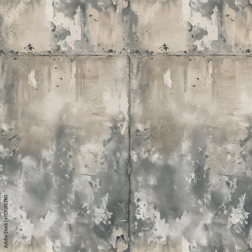 Aged Concrete Wall Texture