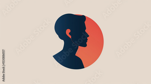 The use of negative space in minimalist visual icons enhances both form recognition and user readability