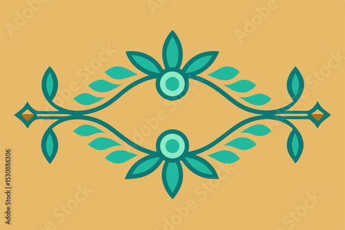 illustration, vector, border - frame, ornate, outline, design element, symbol, single line, calligraphy, cut out, doodle, filigree, horizontal, separation, dividing, scribble, heart shape, decoration,