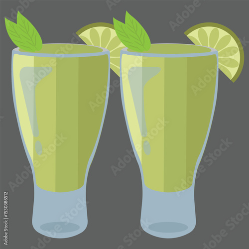 Vada Pav vector