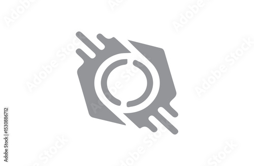 Business logo, Hand Shake logo, business global logo, right arrow swoosh logo design. Growth vector symbol for corporate business financial, Accounting logo