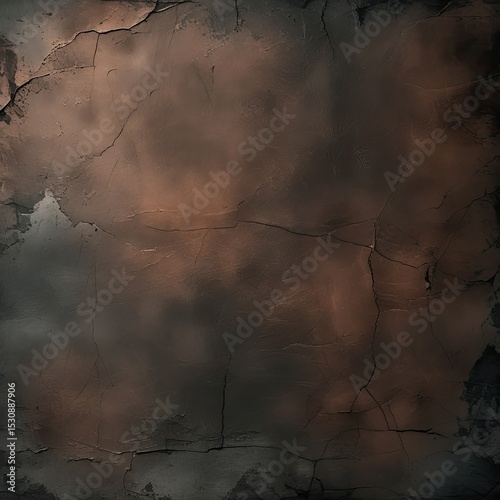 Dark Rustic Grunge Background
