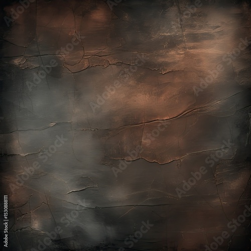 Dark Rustic Grunge Background