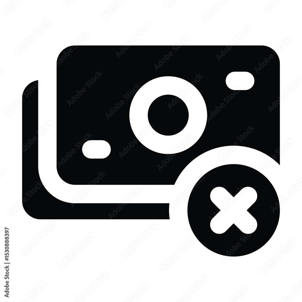 Simple No Money glyph icon. The icon can be used for websites, print templates, presentation templates, illustrations, etc
Simple No Money glyph icon. The icon can be used for websites, print templates, presentation templates, illustrations, etc