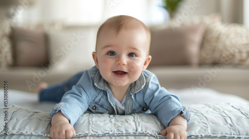 Traditional denim dyes often contain harsh chemicals, whereas eco-dyes offer a gentler alternative, minimizing skin irritation in infants