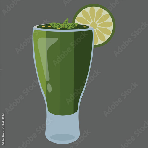 Vada Pav vector
