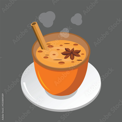 Vada Pav vector