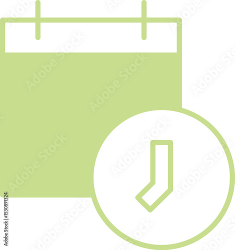 Event Accepted In Fill Icon