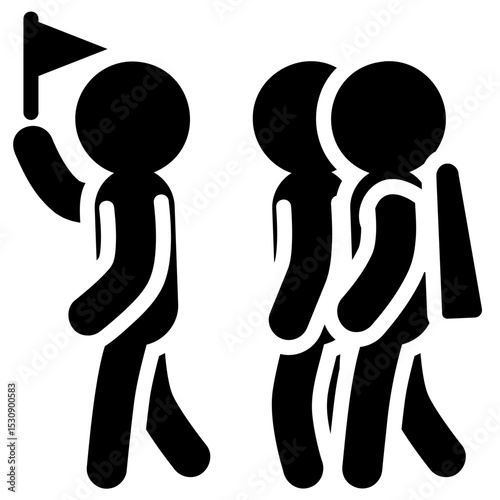 Guide tour icon