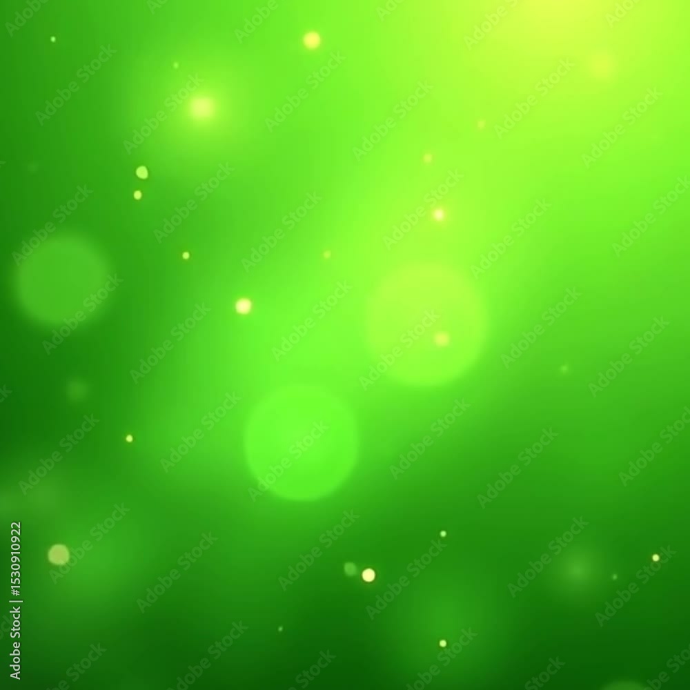 green gradient background, seamless looping animation, 4k green background, ultra high resolution background, relaxing abstract video, lime to forest green transition, glowing texture video, ambient 