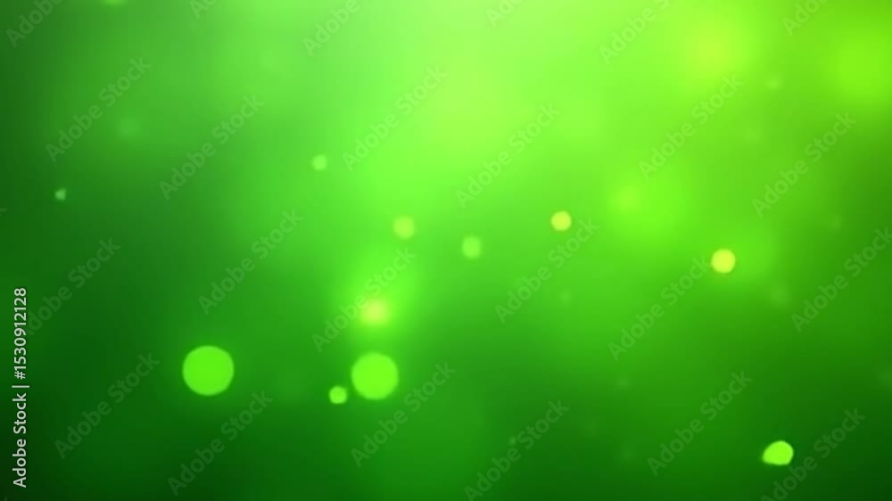 green gradient background, seamless looping animation, 4k green background, ultra high resolution background, relaxing abstract video, lime to forest green transition, glowing texture video, ambient 