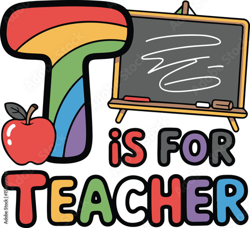 back to school t-shirt design