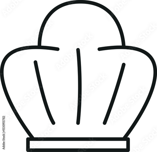 chef hat icon