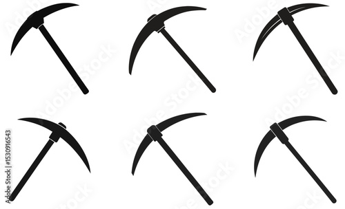 Title Essential Pickaxe Guide for Mining and Tools