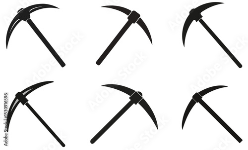 Title Essential Pickaxe Guide for Mining and Tools