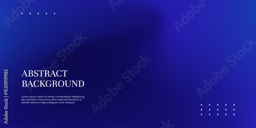 Light blue gradient, dark blue, neon blue abstract background. Futuristic background, modern technology style