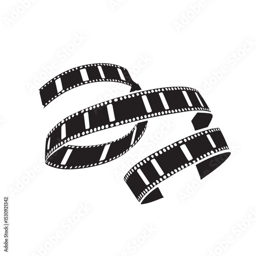 camera film, vector, graphics
