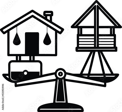 Weighing the value of homeownership versus alternative housing