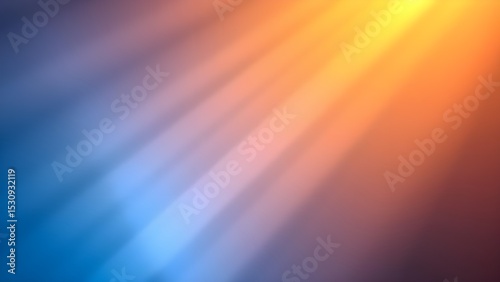 abstract colorful background,light coming from top