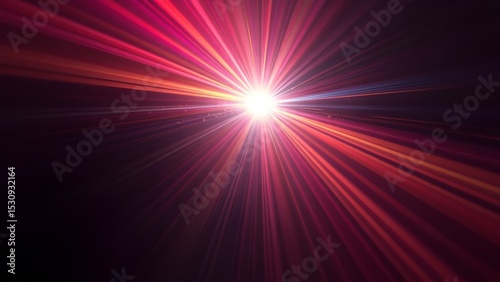 abstract colorful  light background