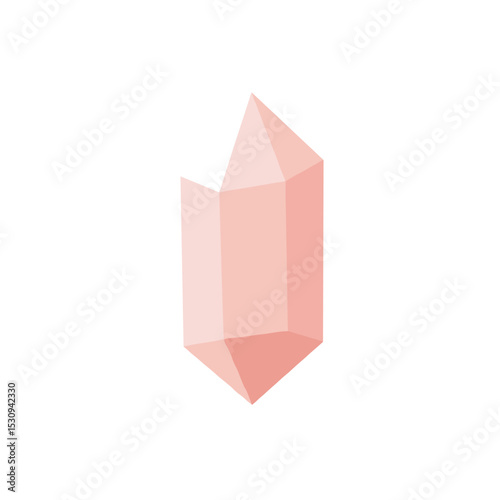 Rose Quartz Point