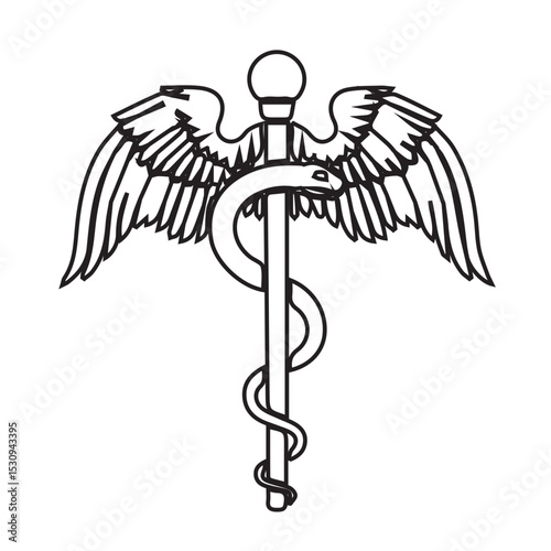 ICON RED OF ARCLEPIUS