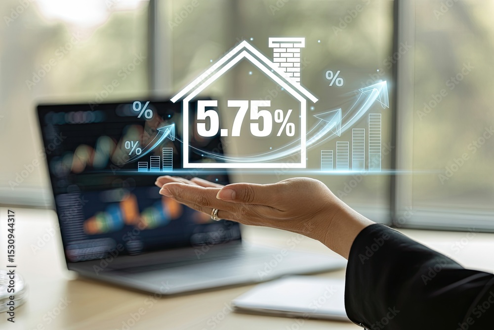 Rising house prices interest rates mortgage market growth Rising house prices interest rates mortgage market growth