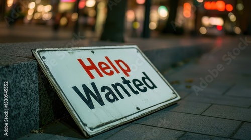 Economic Crisis Concepts. A 