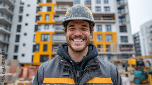 The reconstruction of homes destroyed by a natural disaster is being carried out by volunteers, who through their efforts, illustrate hope and resilience, and foster a sense of community and disaster