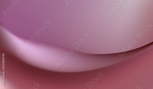 pink silk abstract background with soft folds